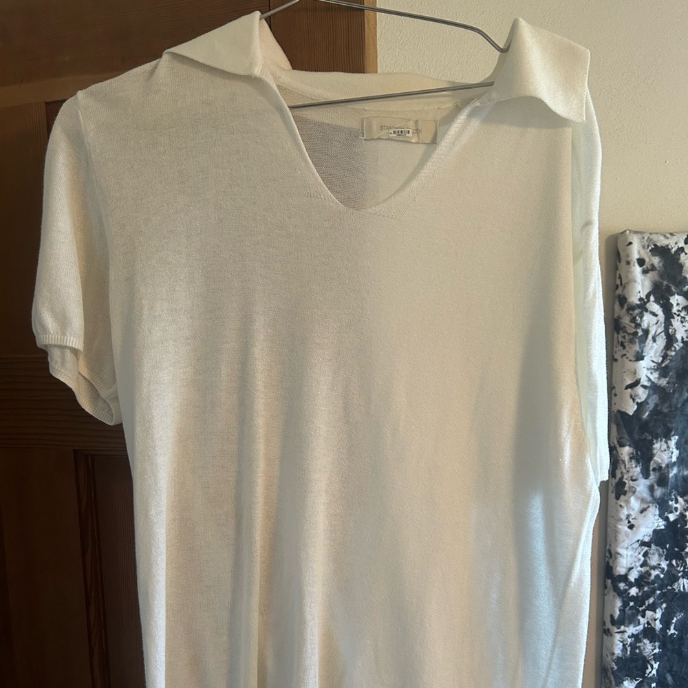 Standard Cloth Knit Polo